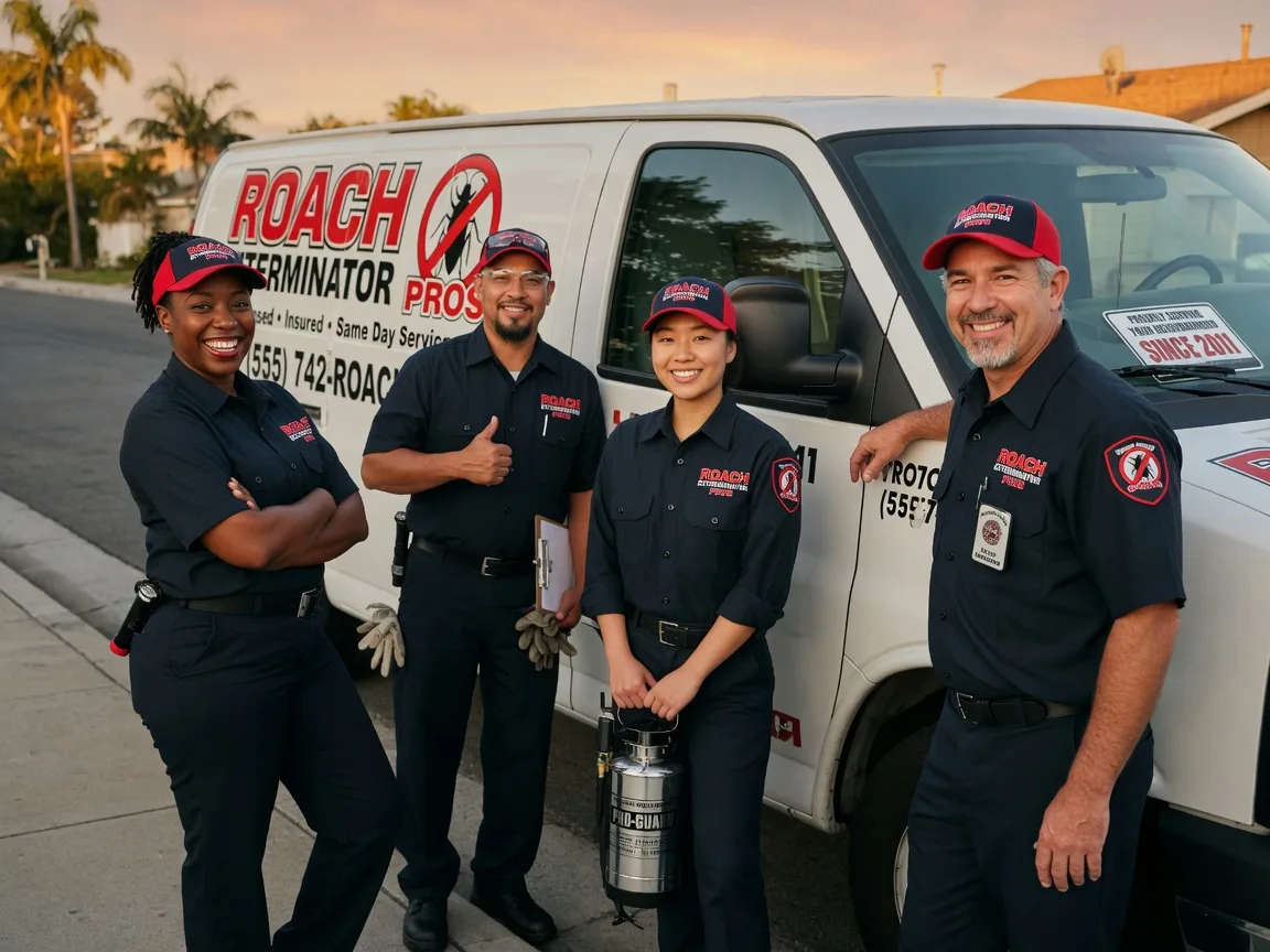 Pest Control Roach Exterminator company in Lilbourn, MO